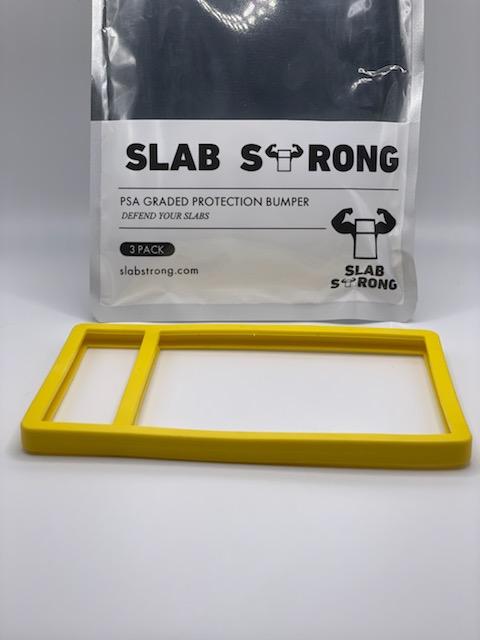 PSA Yellow Slab Strong (3 Pack)